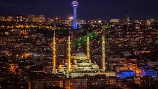 Ein Tag in der Türkei - ANKARA