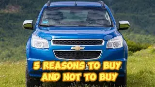 Is it a bad idea to buy a used Chevrolet TrailBlazer 2?