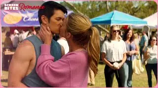 This First Kiss Made Me Swoon | All My Life (2020) | Screen Bites Romance