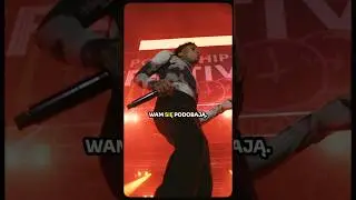 ocena NLE Choppa i Lil Pump w Płocku