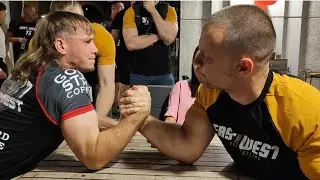 Young Aussie vs Hristo the Referee