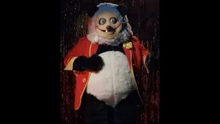 Look At This Dude Pandory the Panda