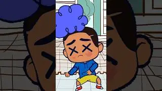 O DRAMA DO IRMÃO DO MEIO - Baby Jooj Animado EP - 20