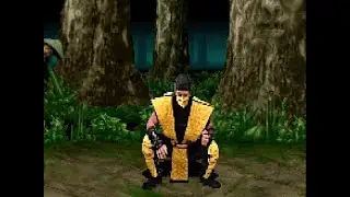 3 Ninjas Friend Back