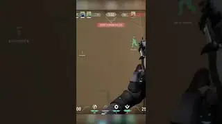 VALORANT ACE MOMENT 