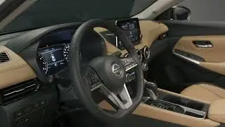 Nissan Sentra 2023 chega com novo visual e mais tecnologia