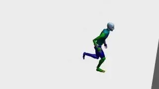 Game Animation - Locomotion Human Speed Vault( 3ds Max and Maya Parkour and Free Running )