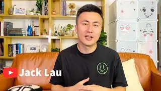 Youtube Channel Introduce Video｜Jack Lau