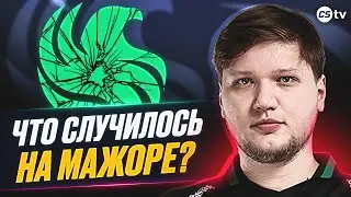 ЧТО СЛУЧИЛОСЬ С СИМПЛОМ НА МАЖОРЕ? ПОЧЕМУ FALCONS ПРОВАЛИЛИСЬ