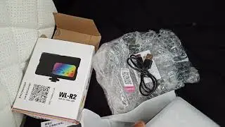 RGB-подсветка на штатив👍(МАЛЕНЬКОЕ ДОПОЛНЕНИЕ🙂)