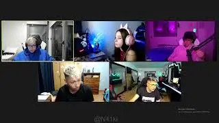 TWITCH ENVIA un CORREO a BRUNENGER el CUAL INFORMA QUE no TIENE PERMITIDO STREMEAR ALLÍ