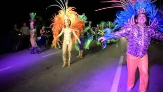Ronda Naval - Carnaval Campeche 2023