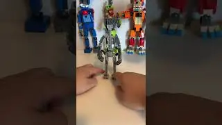 Lego Five Nights at Freddy’s moc: Endo-01