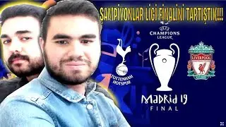 Şampiyonlar Ligi Finalini ve Türk Altyapısını Tartıştık - Can'lı Gündem (Yeni)