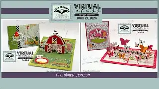 Karen Burniston June 2024 Virtual Class Project Preview