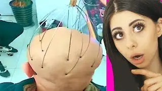 Try Not To Say WOW Challenge ... (IMPOSSIBLE)