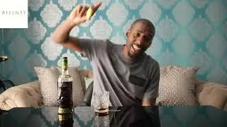Rum sessions: 🥃the Rum Review  -   Jamaican Lion Dark Rum  [Jamaica]  |8teen33