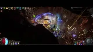 T17 Fortress BtB Farmer Original Sin Penance Brand Pathfinder Redviles Build | POE 3.24