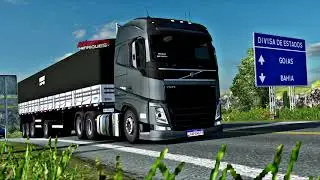 Fotos - Prints Euro Truck Simulator 2 #6 HD!