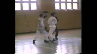 Taekwondo ITF Russia Arkhangelsk 1998