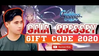 GODDESS MUA | GIFT CODE 2020 (REDEEM) | iOS/Android