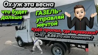 Тот ещё ГАЗЕЛИСТ #газель #грузоперевозки #газелисты #москва #дальнобойщики #шофера