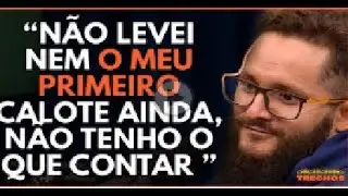 EU TINHA MUITA VERGONHA DE VENDER PEIXE POR CAUSA DOS MEUS COLEGAS EDELSON SOBREVIVENTE Flow Podcast