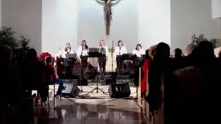 WHITE NYMPHS in concert with Katia Ricciarelli: 