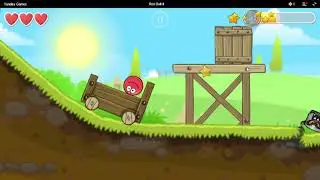 Red Ball 4 Gameplay Challenges | How to Overcome Obstacles