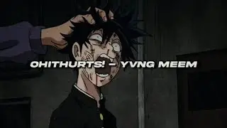 YVNG MEEM, E$$ENCE - OHITHURTS!