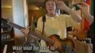 1997 Paul McCartney 'The World Tonight' Part 4/10