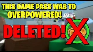 *New* The Game Pass Onett Deleted! - Bee Swarm Simulator