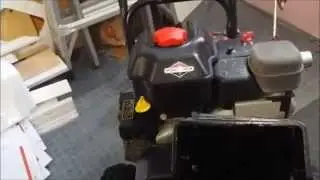 Snow Blower  Easy Quick Care Tips