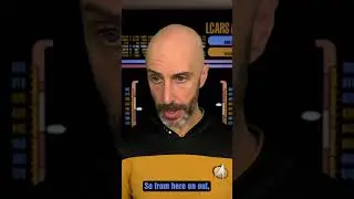 Star Trek Password Policy Change