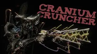 Warframe | Cranium Displacement Surgery | Incarnon Dual Toxocyst