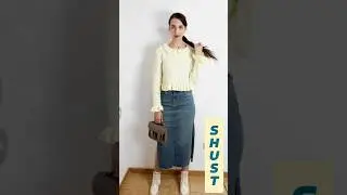 new outfit💓 #fashion #outfit #aesthetic #model #ootd #style #music #kpop #vibes #viralvideo #styling