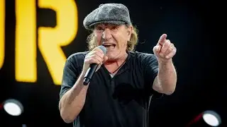 AC/DC You shook me all night long - Reggio Emilia 2024-05-25 - 4K