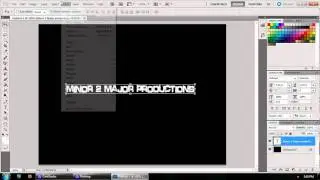 Photoshop CS5 Tutorial  - Wind Tool