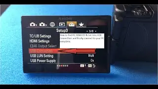 Sony ZV1 USB PC REMOTE  FIX - USB CONNECTION GRAYED/PC REMOTE MISSING.