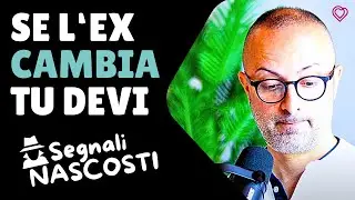 Ex Che Cambia All'Improvviso: Scopri i Segnali Nascosti!