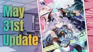 SG Farm in NGS?!? | May 31st Update | PSO2:NGS
