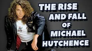 The Rise And Fall Of Michael Hutchence