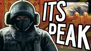 The *NEW* Fortress Map in Rainbow Six Siege is AMAZING!!!