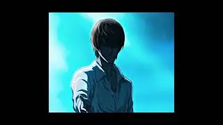 Light yagami Richboy edit