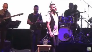 Bilal Sonses - İki Kelime Canlı Perfomans