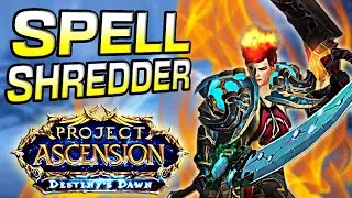 Wanna Be an Elemental Warrior? Try this! - Project Ascension WoW Build Guide