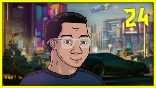 CYBERPUNK 2077 PHANTOM LIBERTY | Квест: Куда ни кинь, всюду клинч