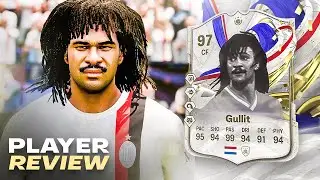 Is 97 GOTG Gullit the BEST CM in FC24? 🤔 FC 24 Ultimate Team