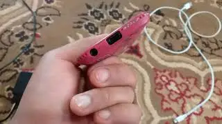 Cabo usb do celular desconectando e frouxo saindo (consertado)