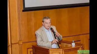Evgeny Spitsyn. I have questions for the gloomy nits.